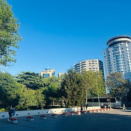 Amo Tower Tirana Center Exterior foto